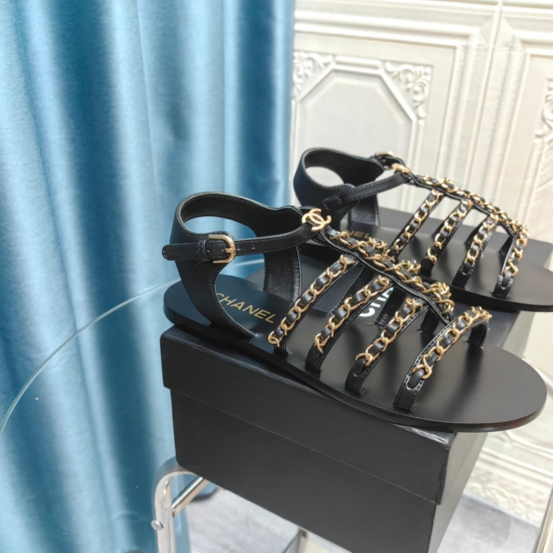 Chanel Sandals